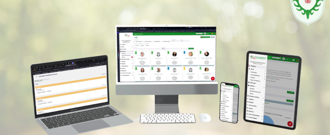 Clubity- die neue App des LJVB