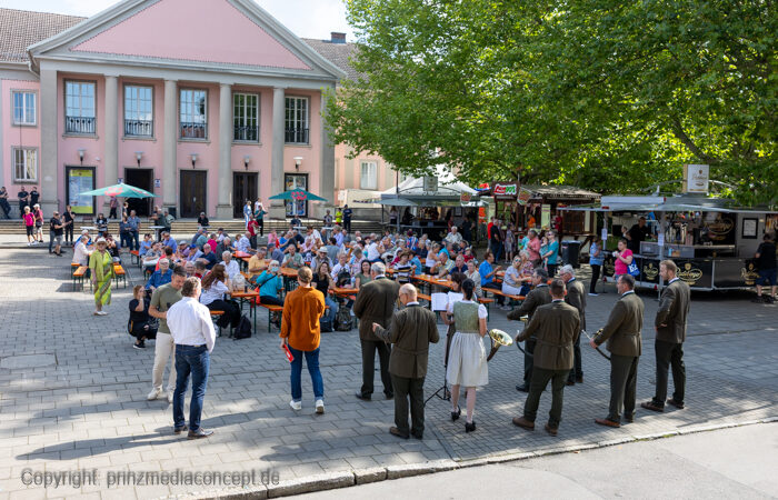 🌿 Jagdverband Altkreis Seelow beim Stadtfest Seelow 2025
