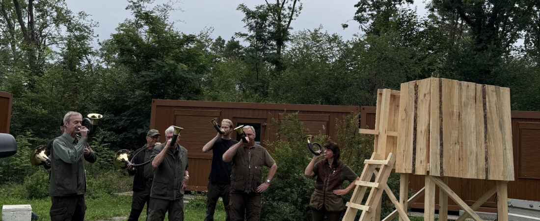 Verbandsschießen 2025 im Jagdverband Altkreis Seelow