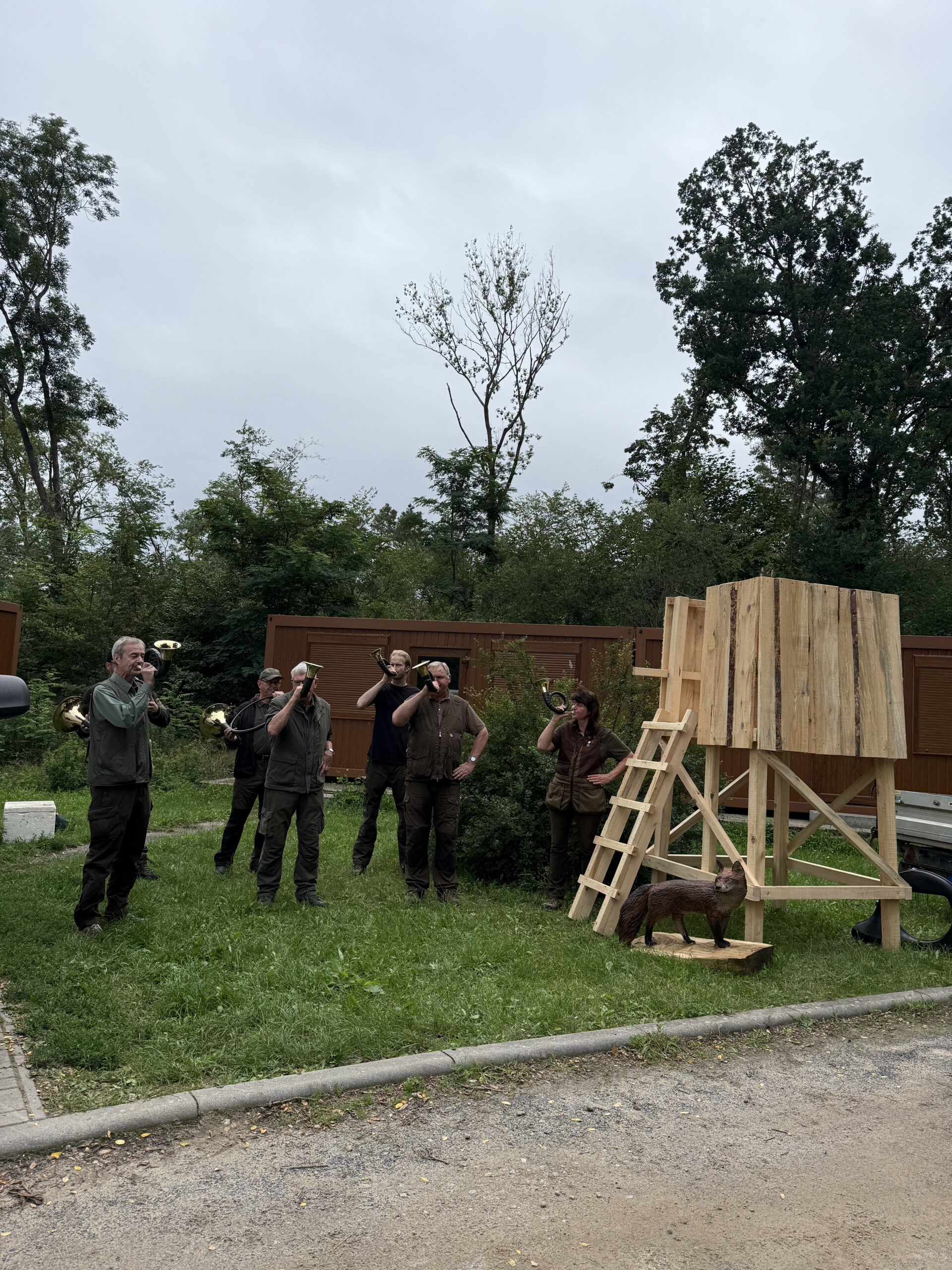 Verbandsschießen 2025 im Jagdverband Altkreis Seelow